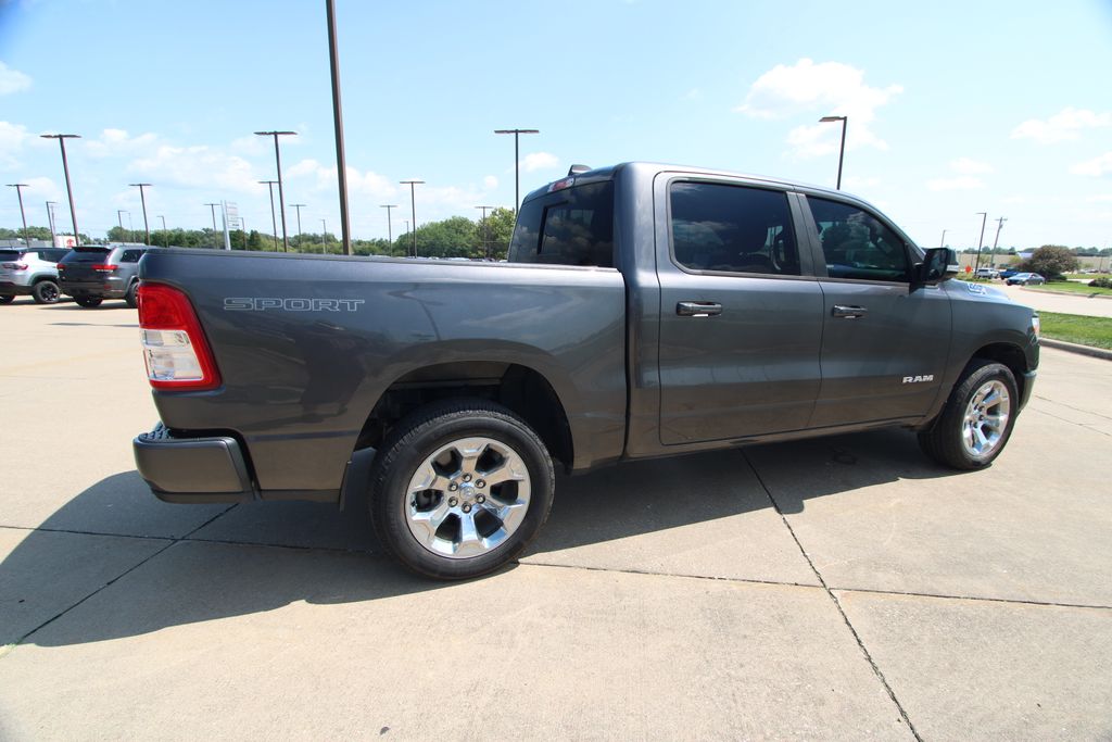 Used 2021 Ram 1500 Truck