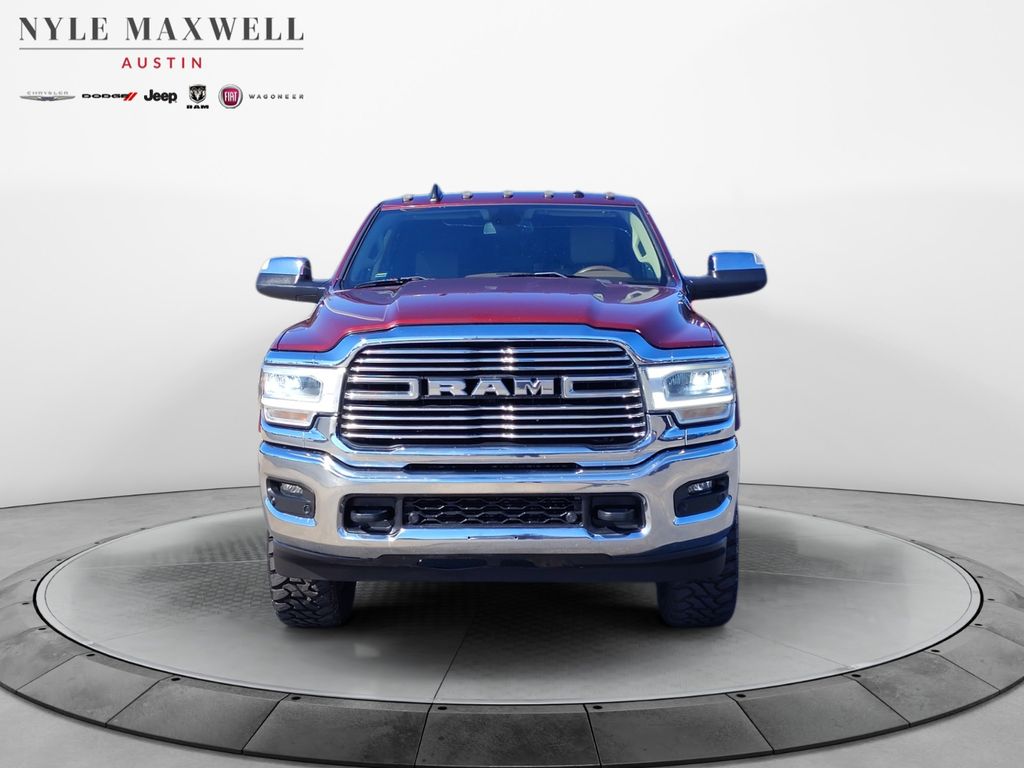 Used Car 2019 Ram 2500  Laramie For Sale Under $60,000 In Austin, Texas