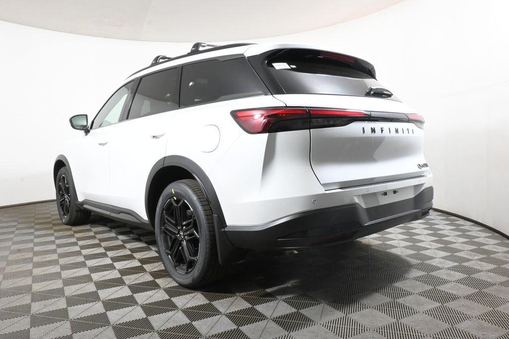 Thumbnail: 2026 INFINITI QX60 - 5