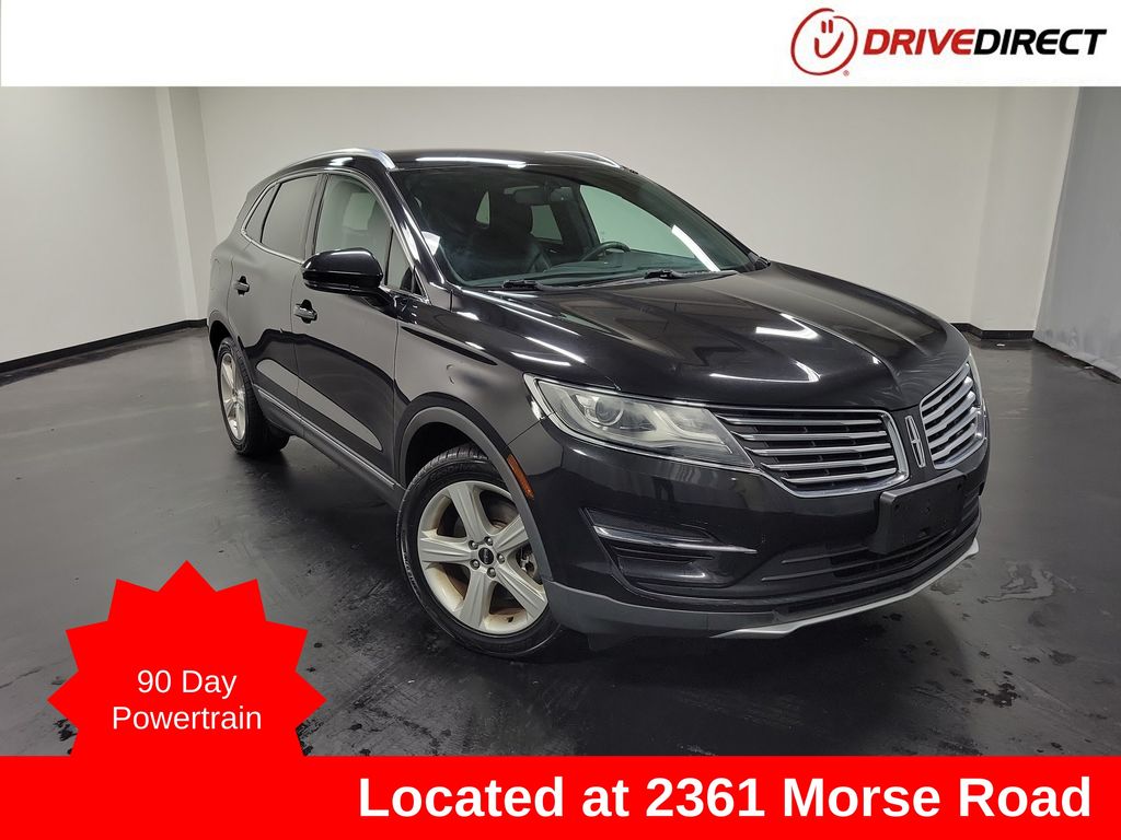2015 Lincoln MKC AWD