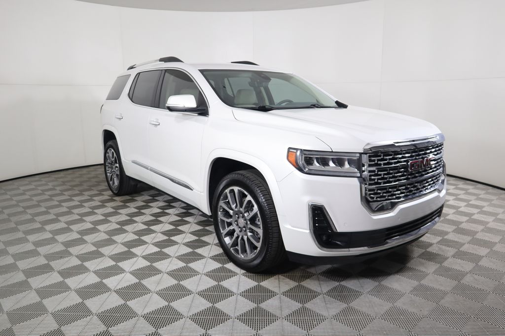 2021 GMC Acadia Denali 3