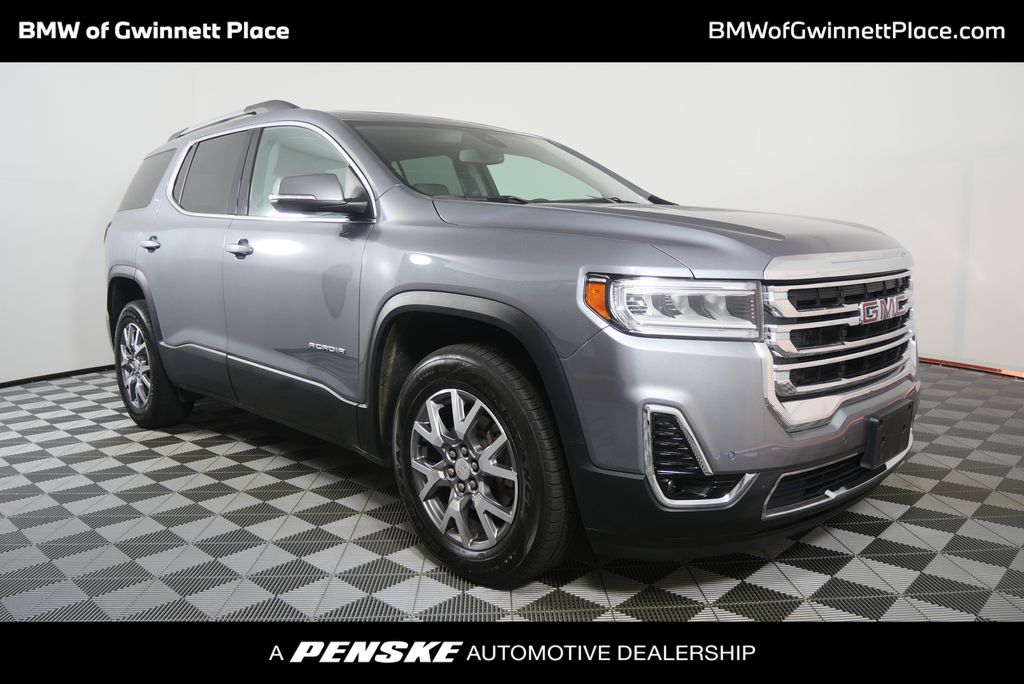 Thumbnail: 2020 GMC Acadia - 1