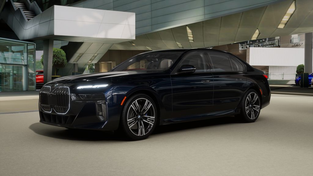 2025 BMW 7 Series 760i xDrive 30