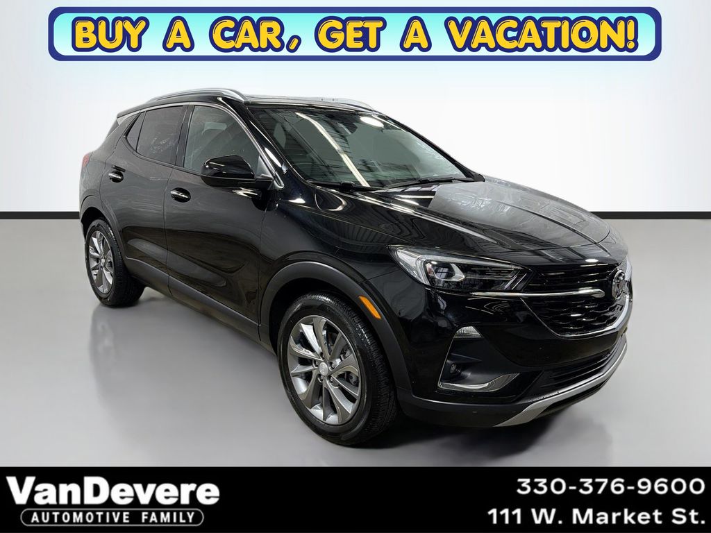 2023 Buick Encore GX Essence FWD