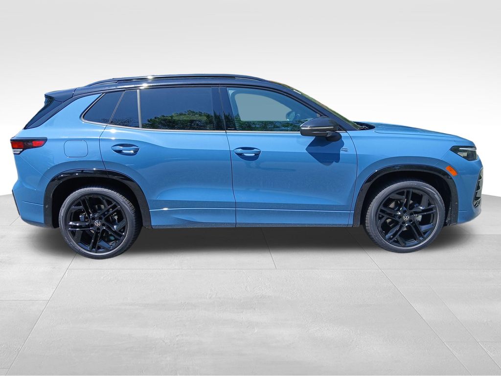 New 2026 Blue Volkswagen 2.0T SE R-Line Black image 6