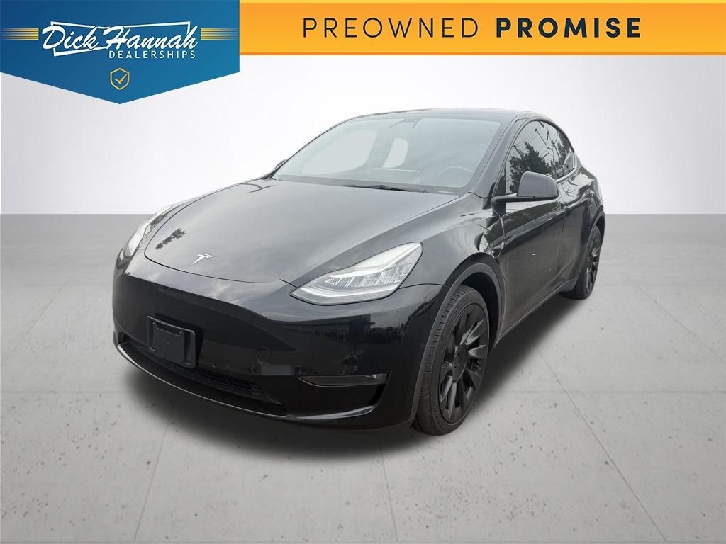 Dick Hannah Dealerships - 2022 Tesla Model Y Long Range For Sale in Vancouver, WA