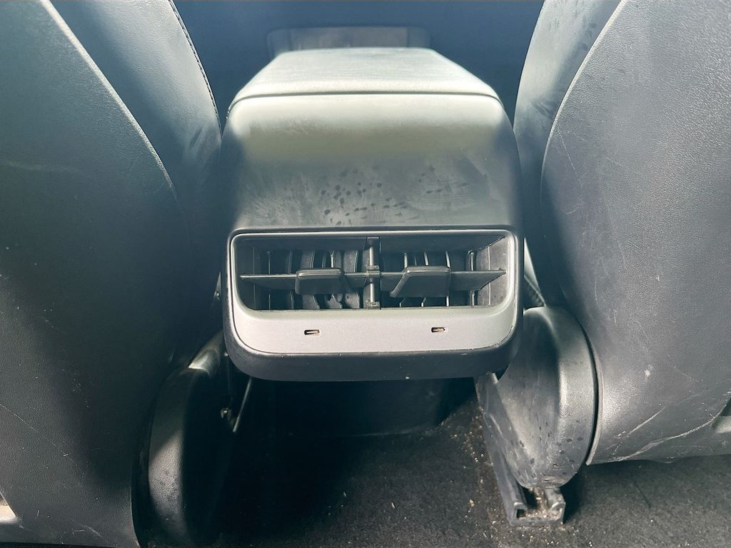 Used 2022 Red Tesla Base image 26
