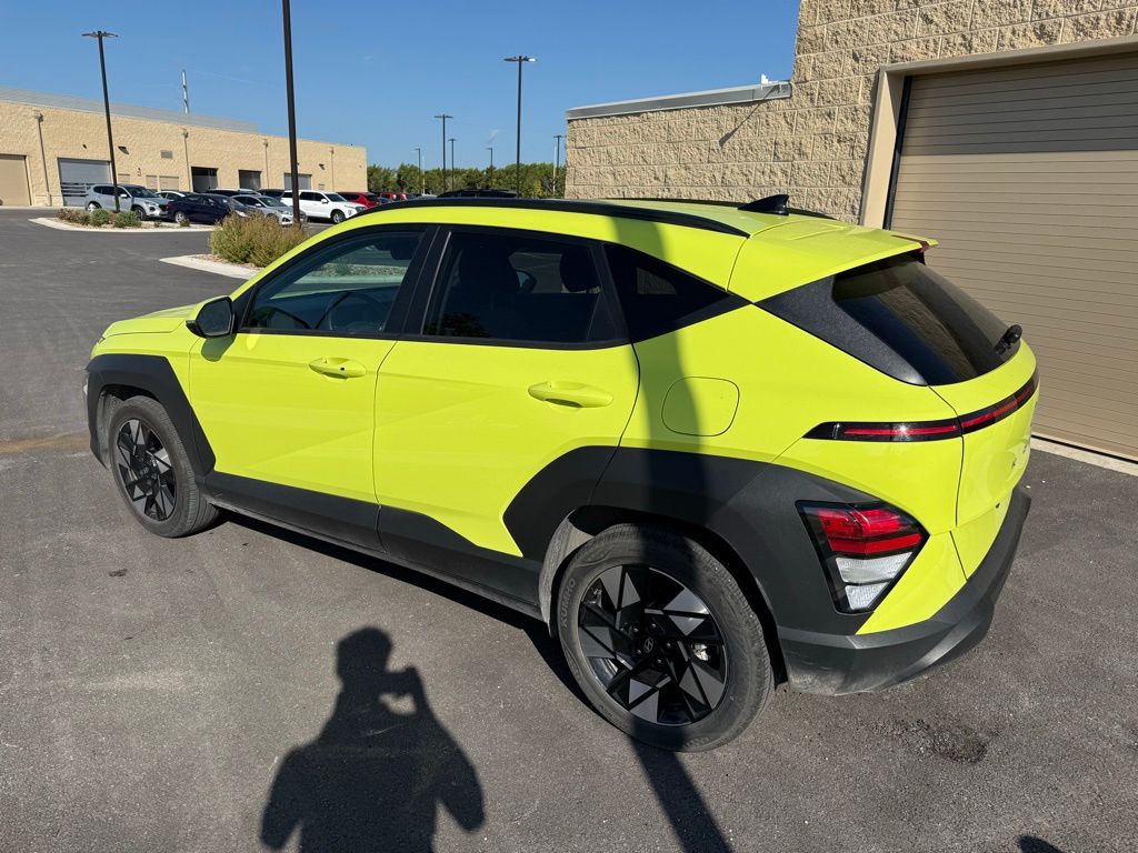Thumbnail: 2024 Hyundai Kona - 5