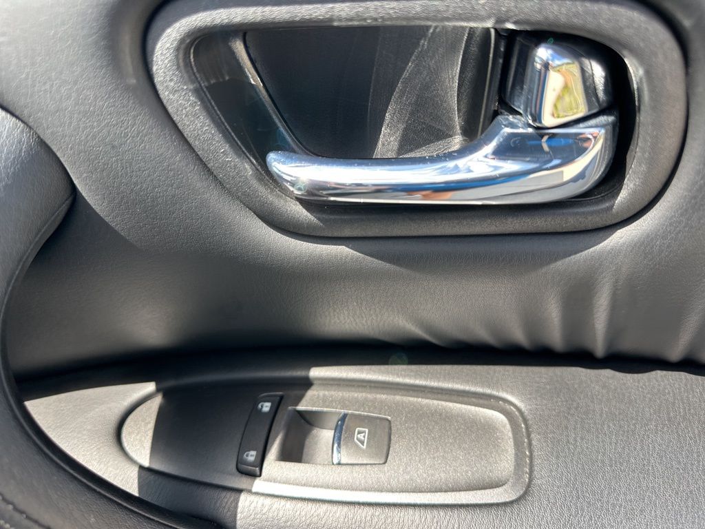 2024 Brilliant Silver Metallic Nissan Armada SL RWD SUV