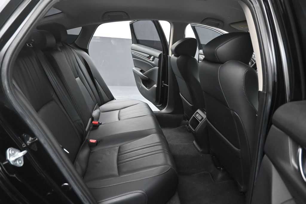 Used 2021 Honda Accord Sedan