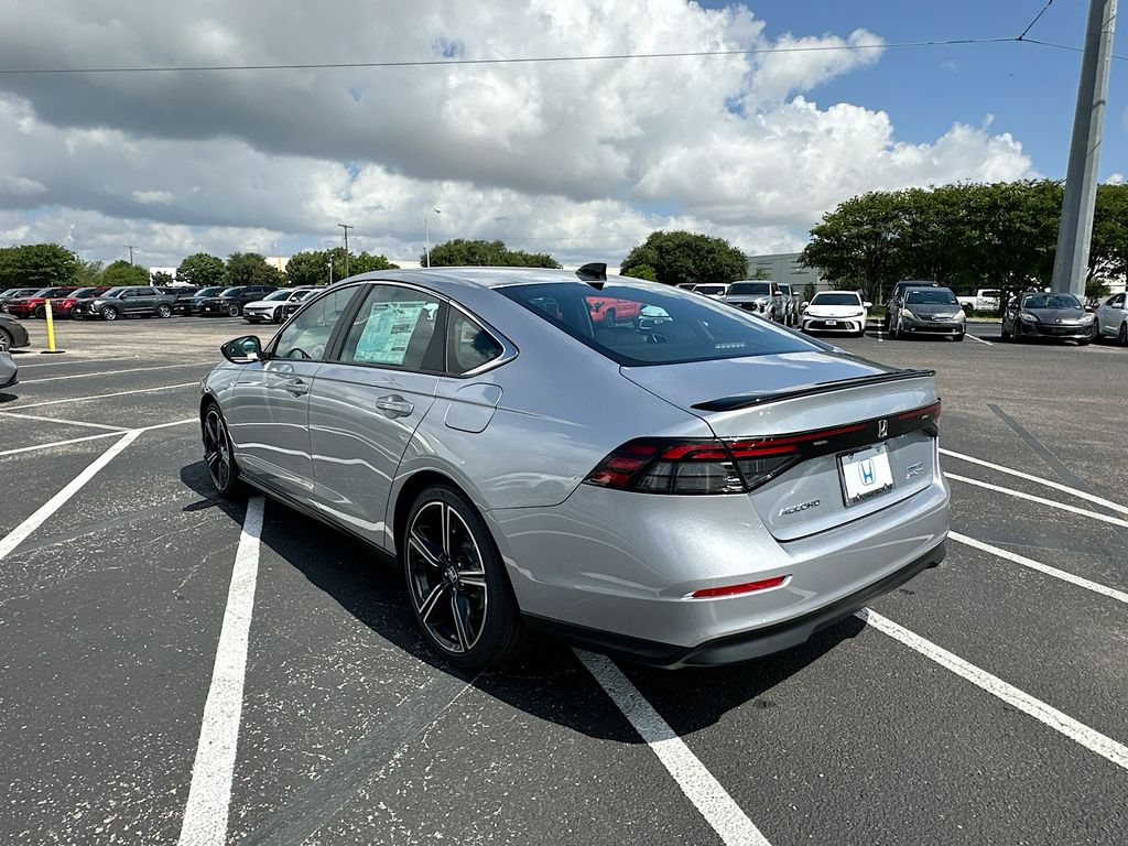 Thumbnail: 2025 Honda Accord - 6