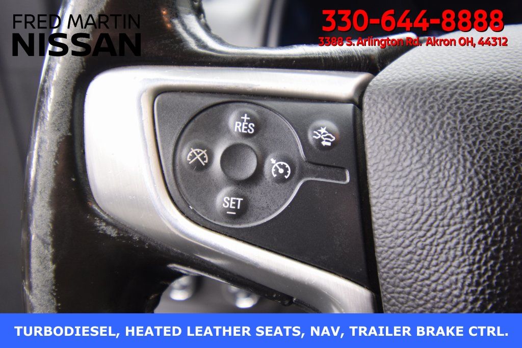 used 2017 GMC Canyon car, priced at $21,696