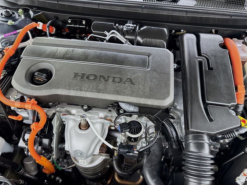 Used Car 2025 Honda Accord Hybrid  Touring For Sale Under $40,000 In Austin, Texas