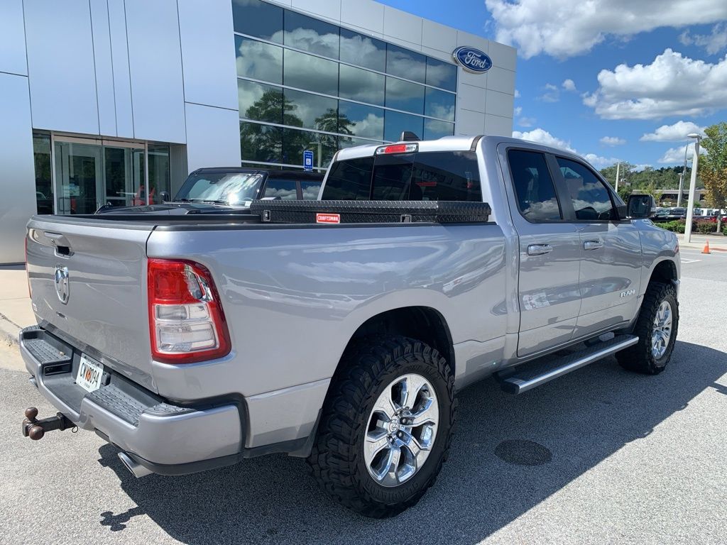 2022 Ram 1500 Big Horn