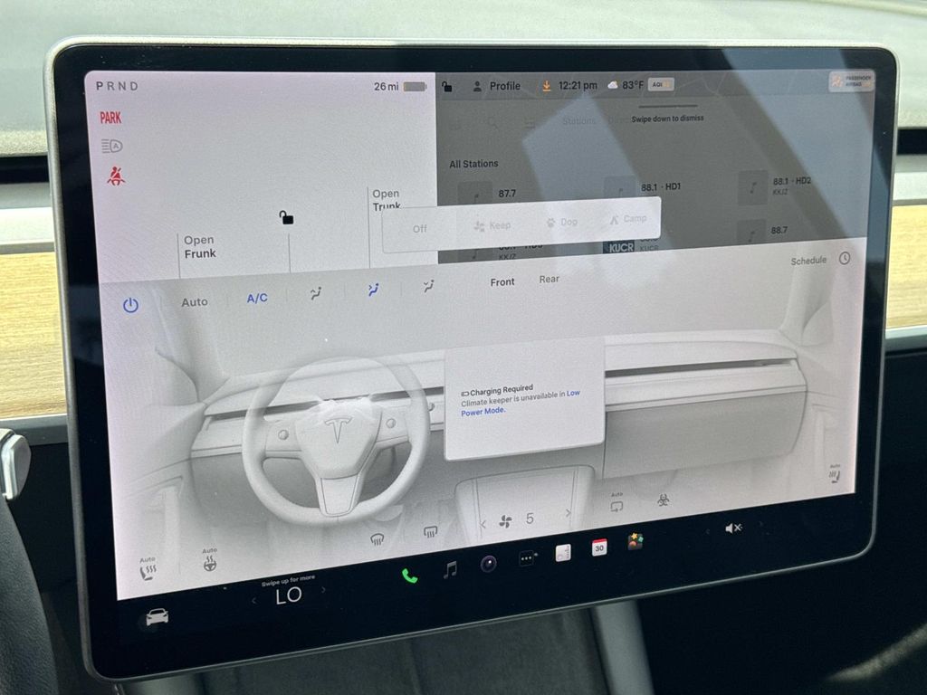 Used 2021 Tesla Model Y Long Range 4D Sport Utility