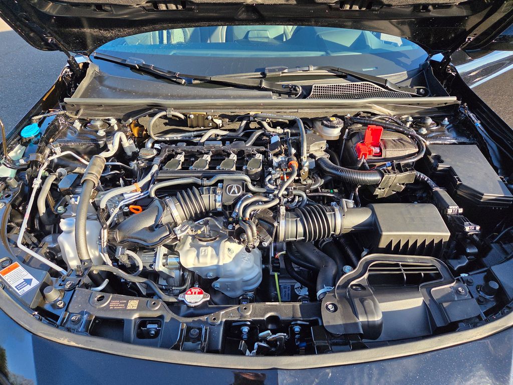 2026 Acura Integra A-Spec Tech Package