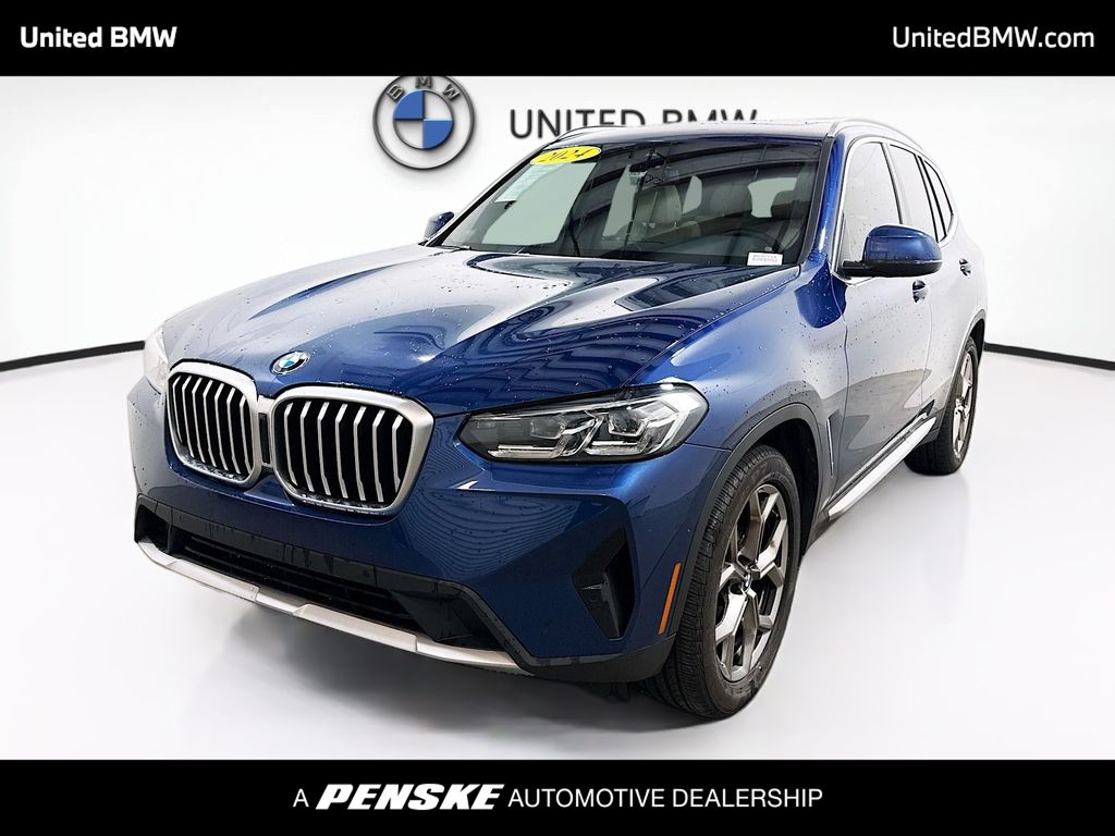 Thumbnail: 2024 BMW X3 - 1