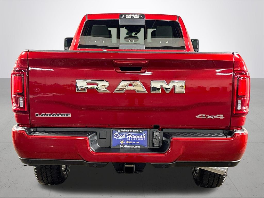 2026 Ram 3500 Laramie