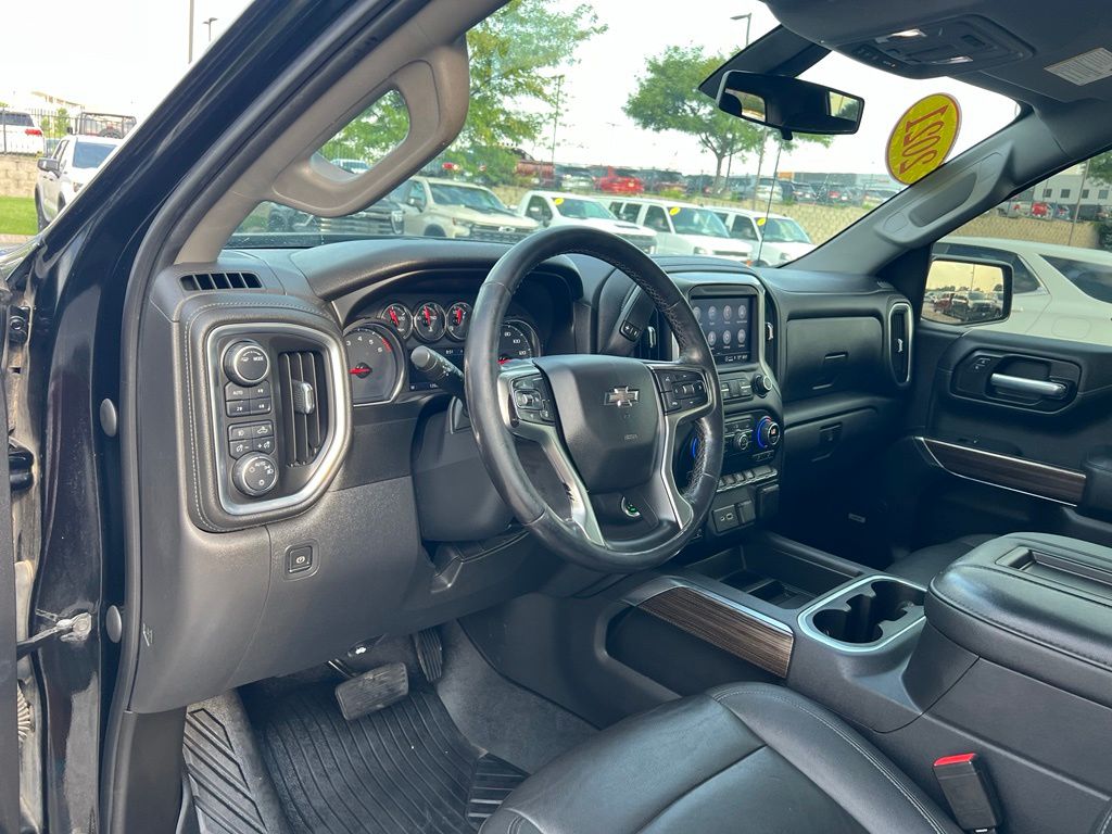 Used 2021 Chevrolet Silverado 1500 Truck