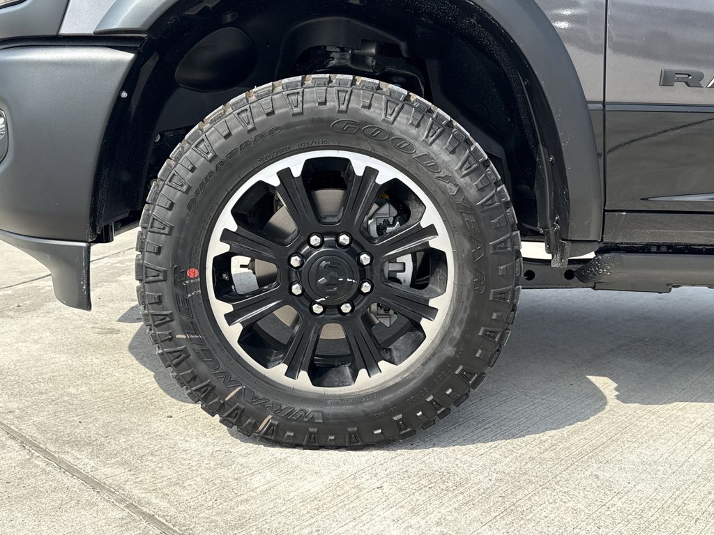 2026 Ram 2500 Rebel - 8