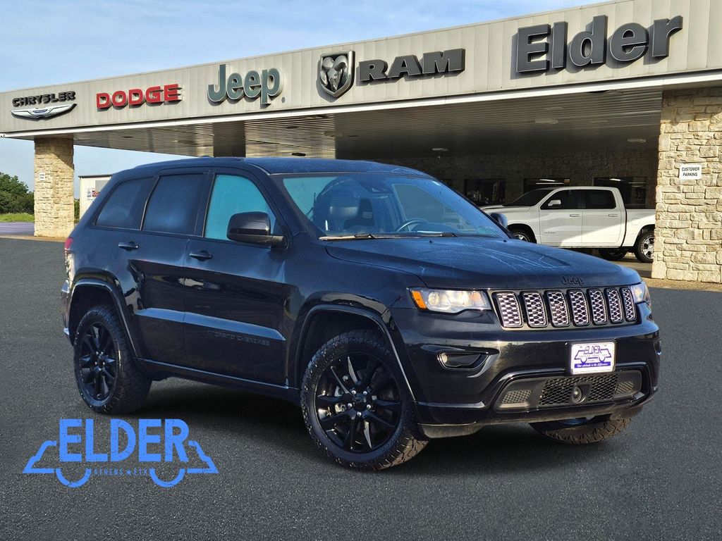 2022 Jeep Grand Cherokee WK