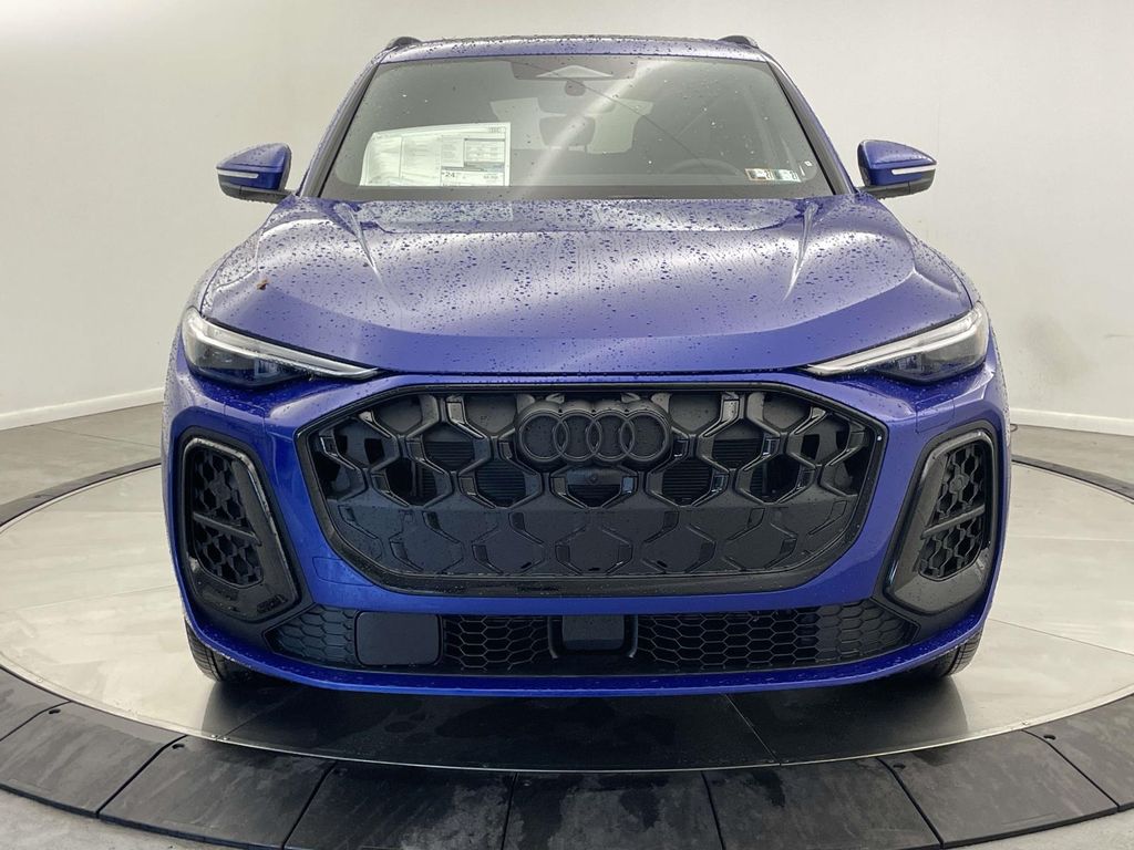 2026 Audi Q5 2.0T Premium Plus Blue at Audi Porsche Sewickley