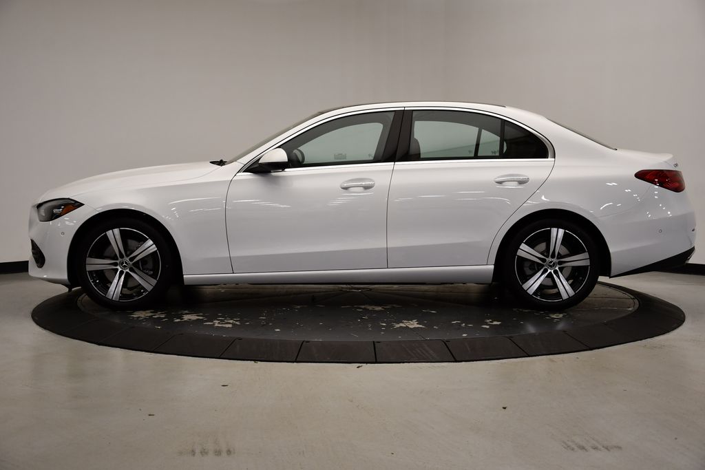 Thumbnail: 2025 Mercedes-Benz C-Class - 2