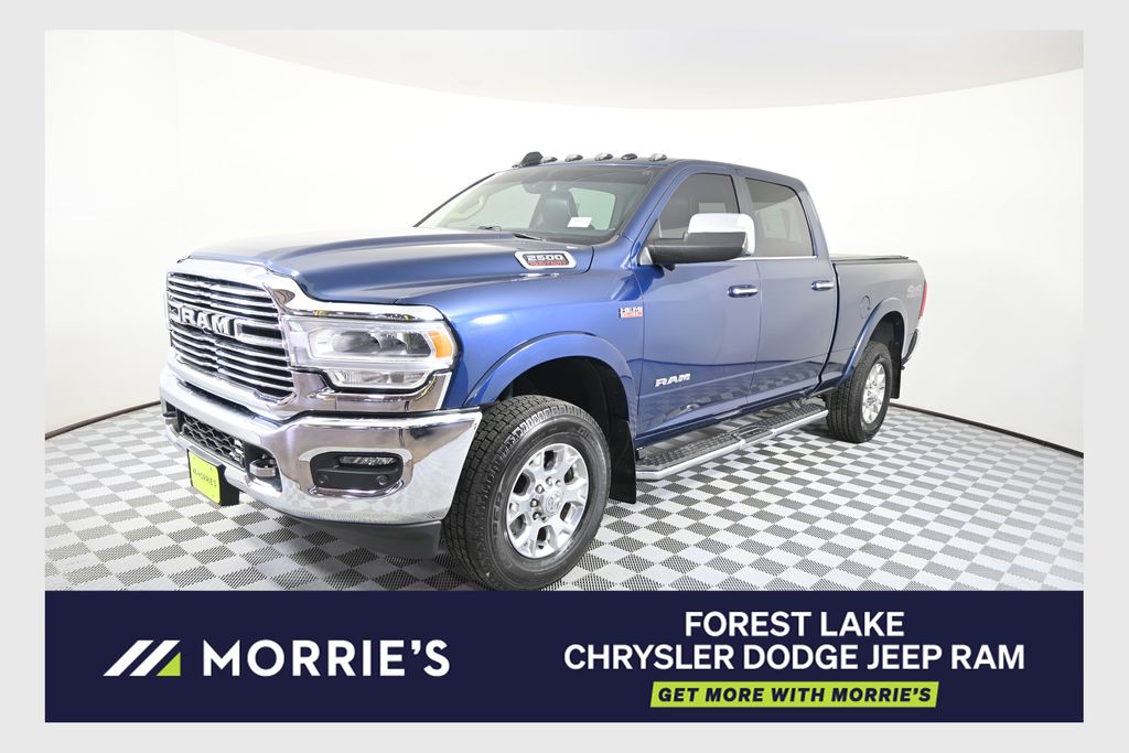 2021 RAM 2500 Laramie