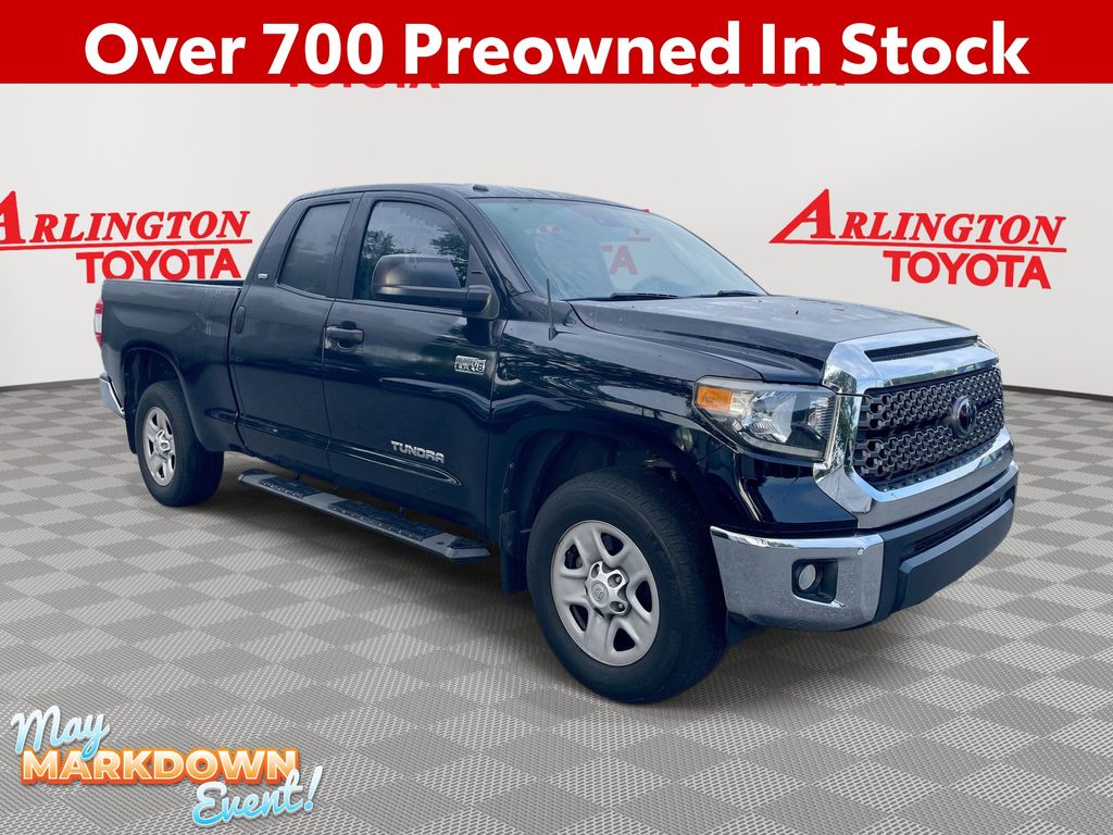 Used Tundra Models in Jacksonville, FL