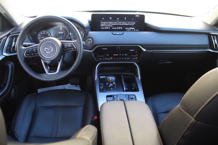 Used Car 2025 Mazda Cx-70  3.3 Turbo Preferred For Sale Under $35,000 In Georgetown, Texas