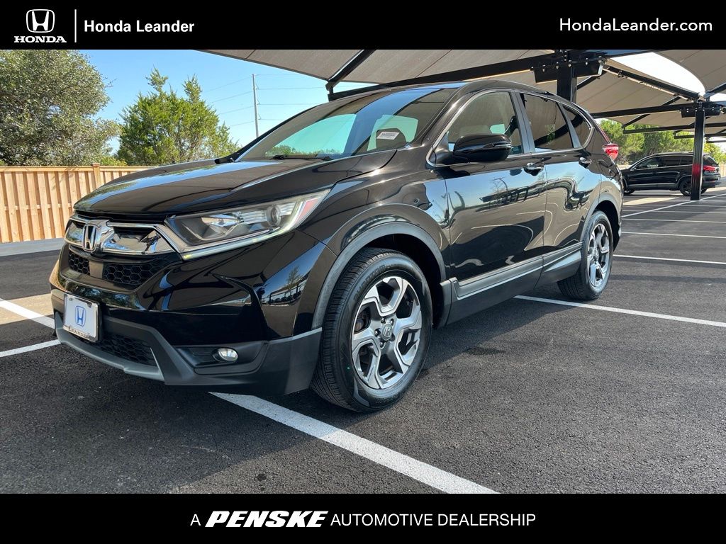Thumbnail: 2017 Honda CR-V - 1