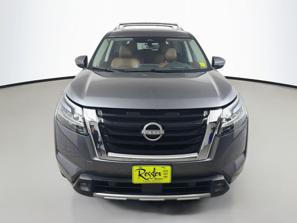 Used 2023 Nissan Pathfinder SUV