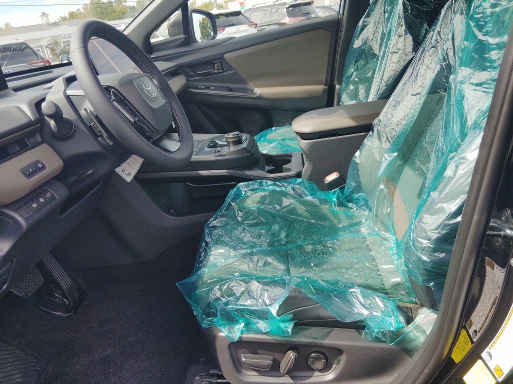 New 2026 Toyota bZ Woodland Sedan