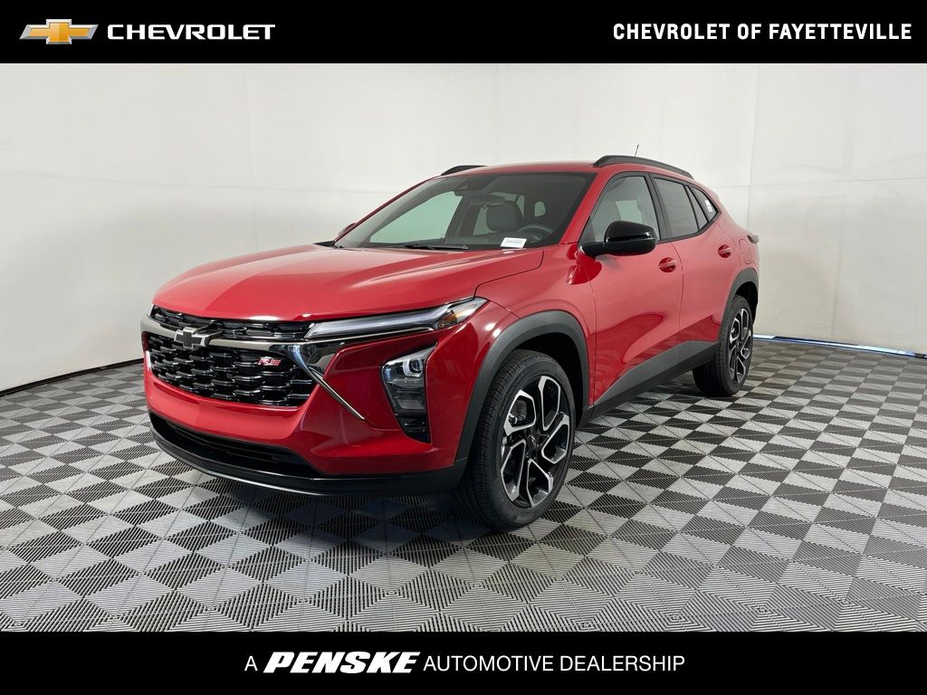Thumbnail: 2026 Chevrolet Trax - 1