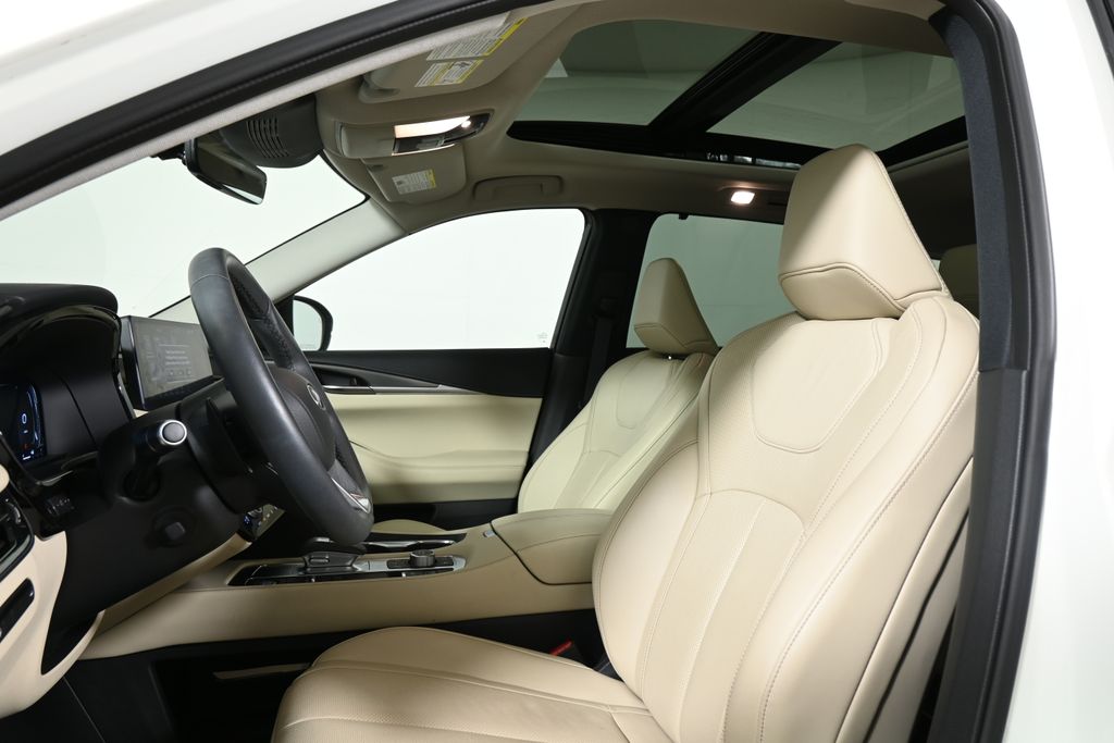 Thumbnail: 2024 INFINITI QX60 - 5