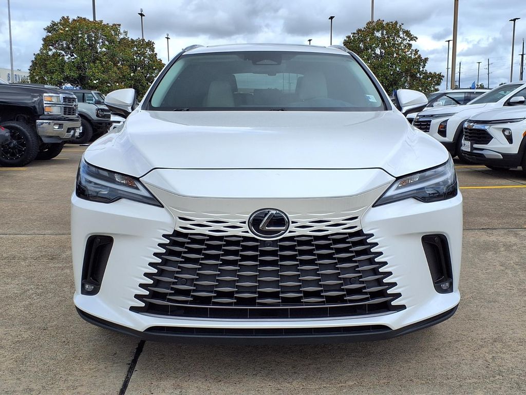 2025 Lexus RX 350 Premium Plus White at Westside Lexus