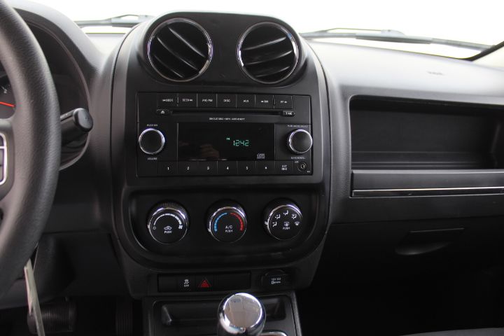 Used Car 2012 Jeep Patriot  Sport For Sale Under $10,000 In Georgetown, Texas