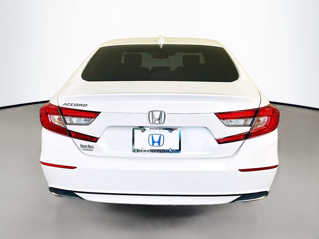 Thumbnail: 2021 Honda Accord - 6