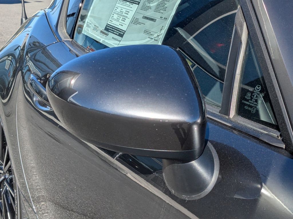 2025 Mazda MX-5 Miata RF Grand Touring
