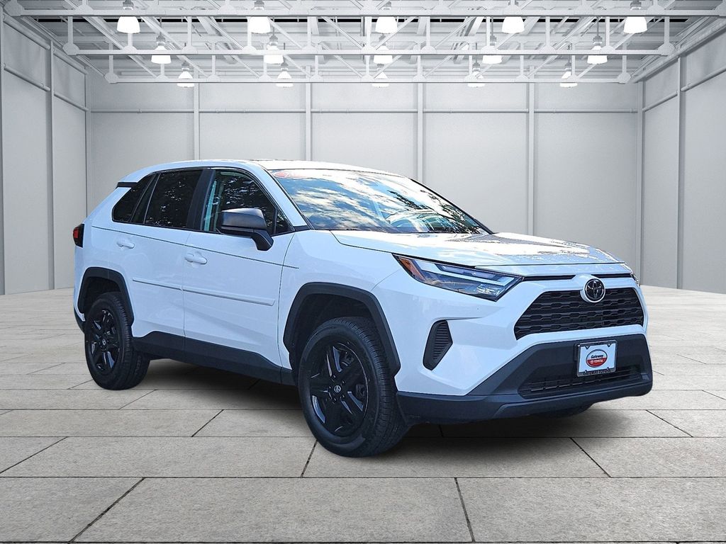 Thumbnail: 2023 Toyota RAV4 - 3
