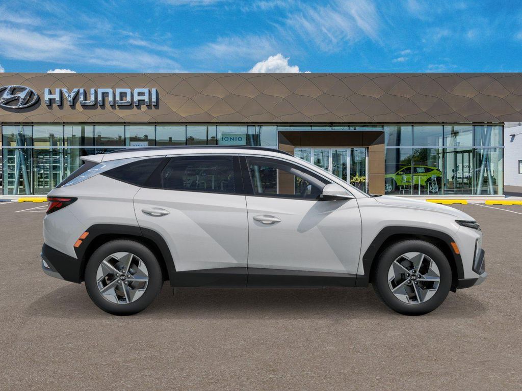 Thumbnail: 2025 Hyundai Tucson - 7