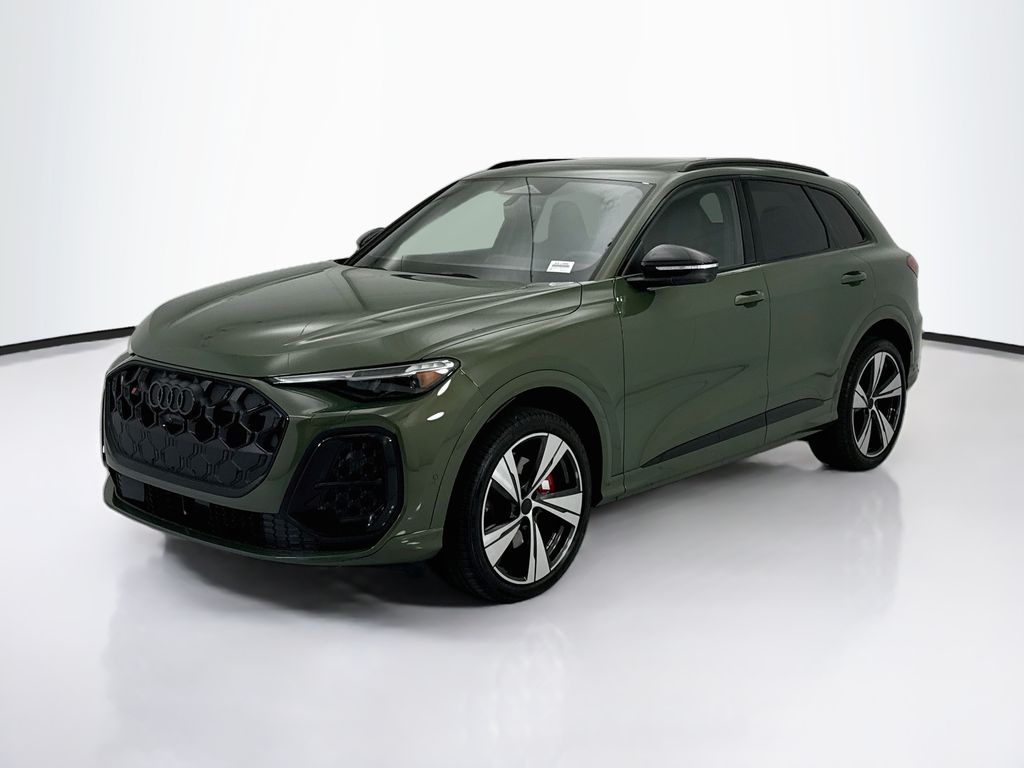 Thumbnail: 2026 Audi SQ5 - 1
