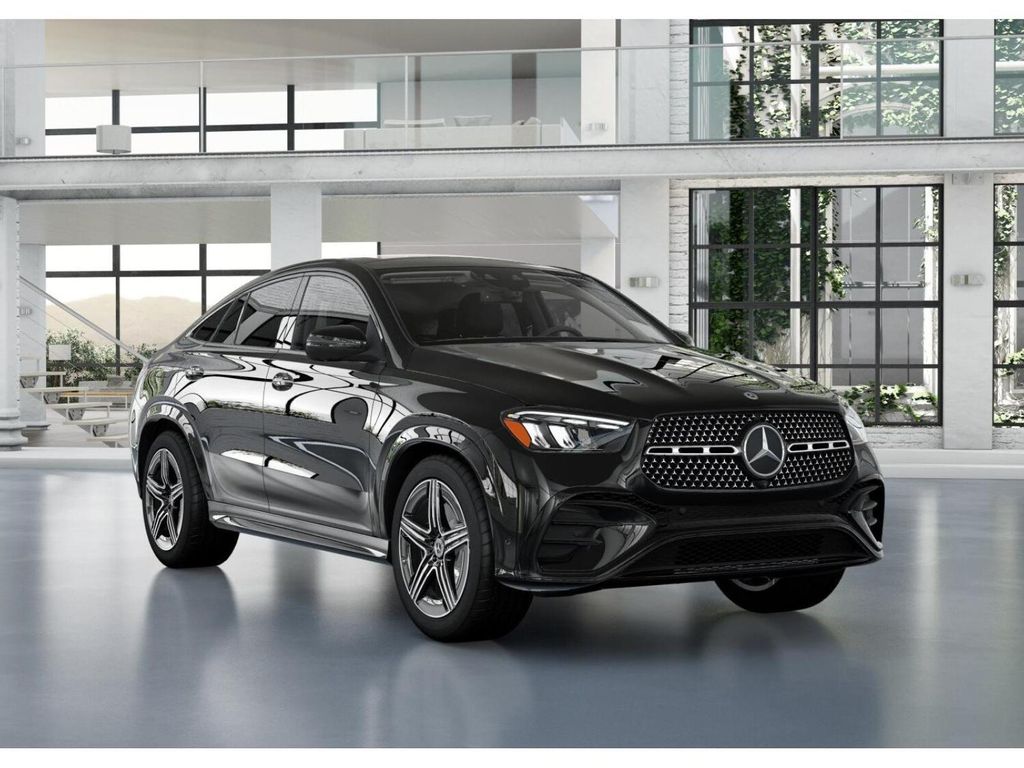 2025 Mercedes-Benz GLE 450 10