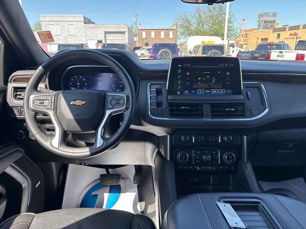 Used 2024 Chevrolet Tahoe SUV