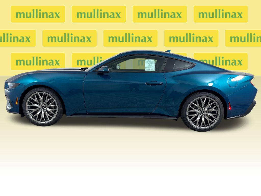 New 2026 Blue Ford EcoBoost image 6