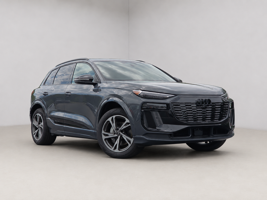 2027 Audi Q6 e-tron Premium