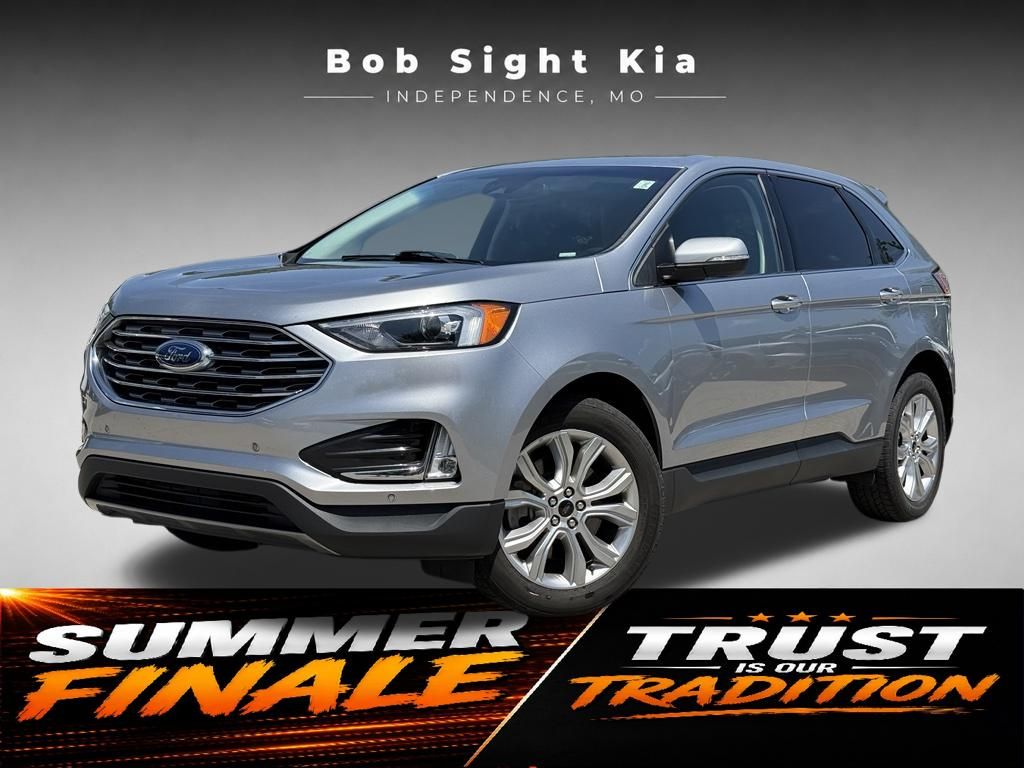 2023 Ford Edge Titanium