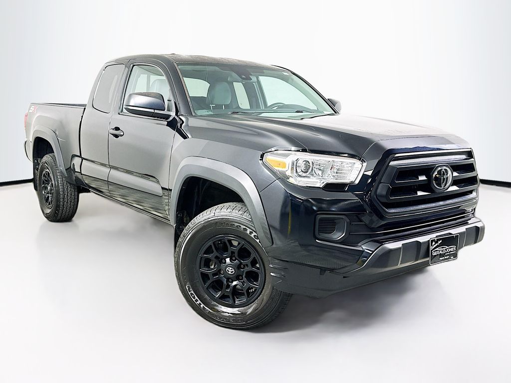2021 Toyota Tacoma SR