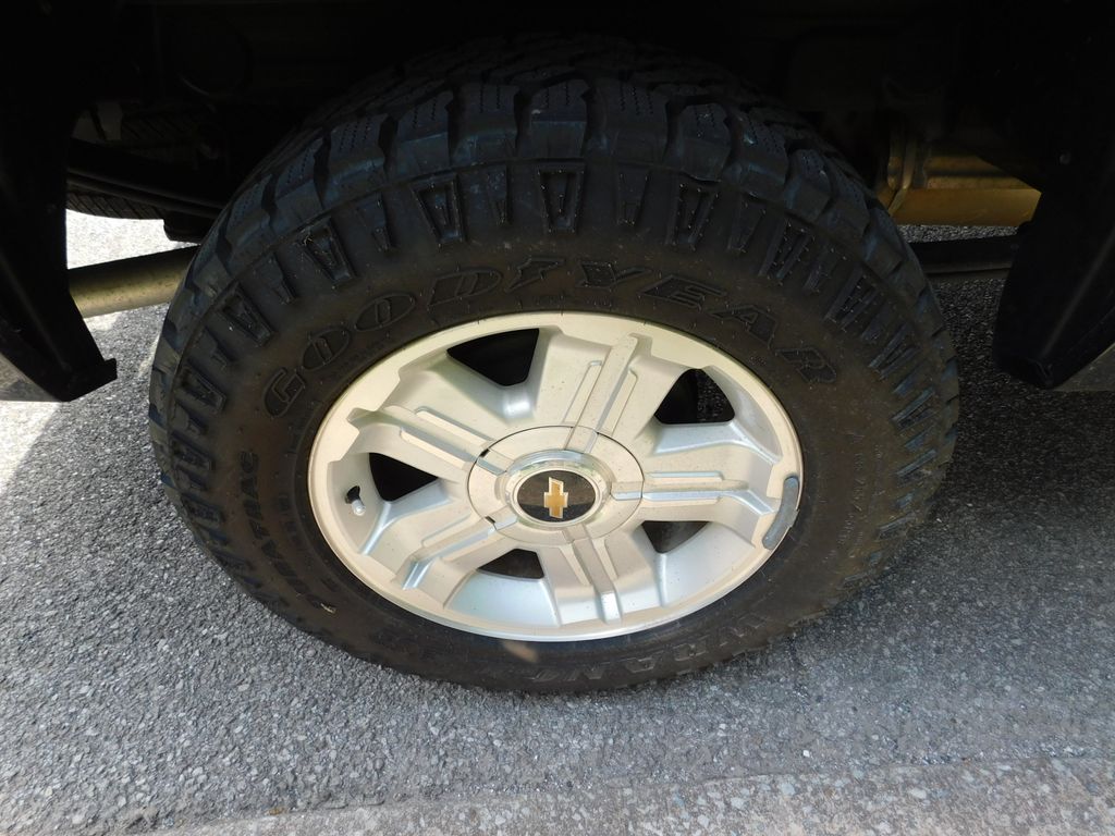 Thumbnail: 2013 Chevrolet Silverado 1500 - 7