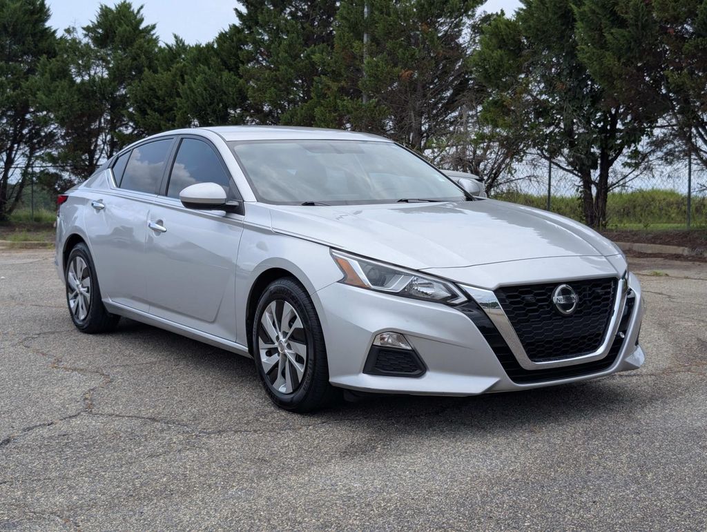 2020 Nissan Altima 2.5 S